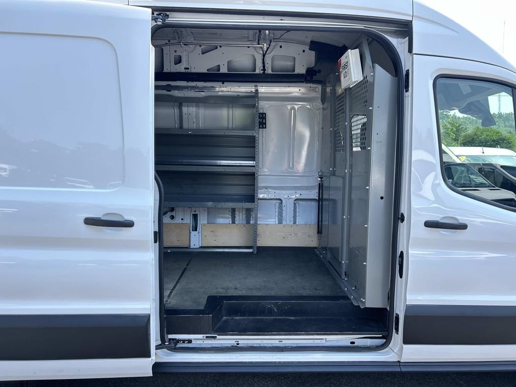 Used 2021 White Ford Base image 10