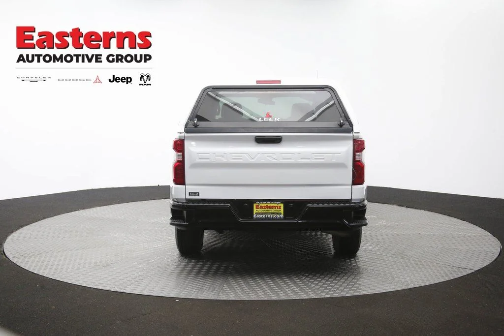 Used 2023 White Chevrolet WT image 35