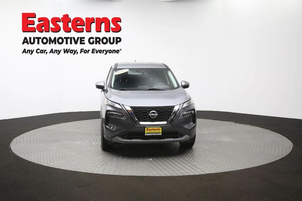 Used 2023 Gray Nissan SV image 52