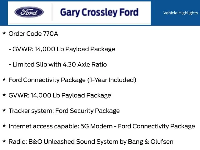 New 2027 White Ford King Ranch image 2