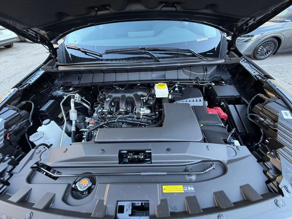 New 2026 Black Nissan SL image 20