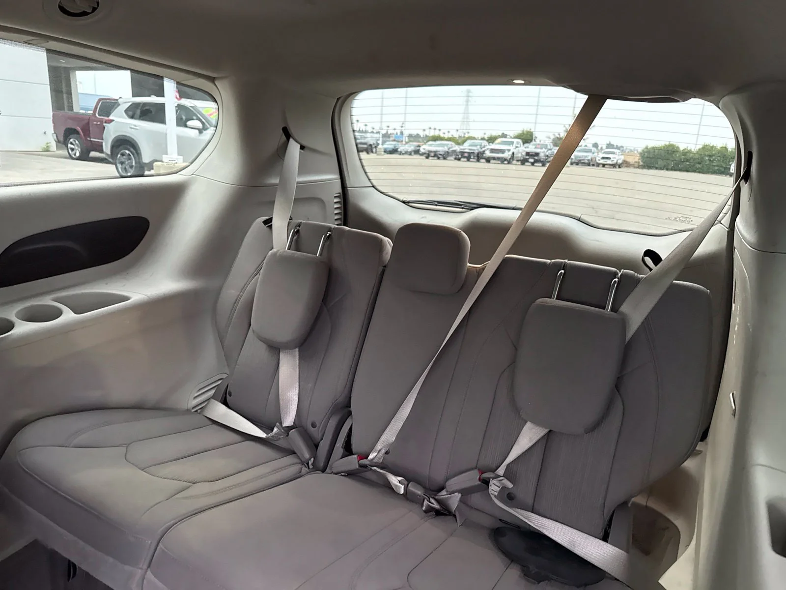 Used 2021 Gray Chrysler LX image 21