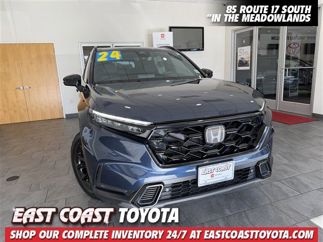 2024 Honda CR-V