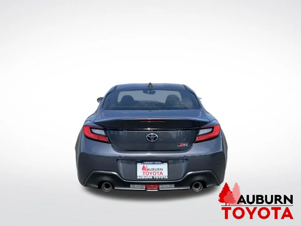 New 2026 Pavement Toyota  AT image 6