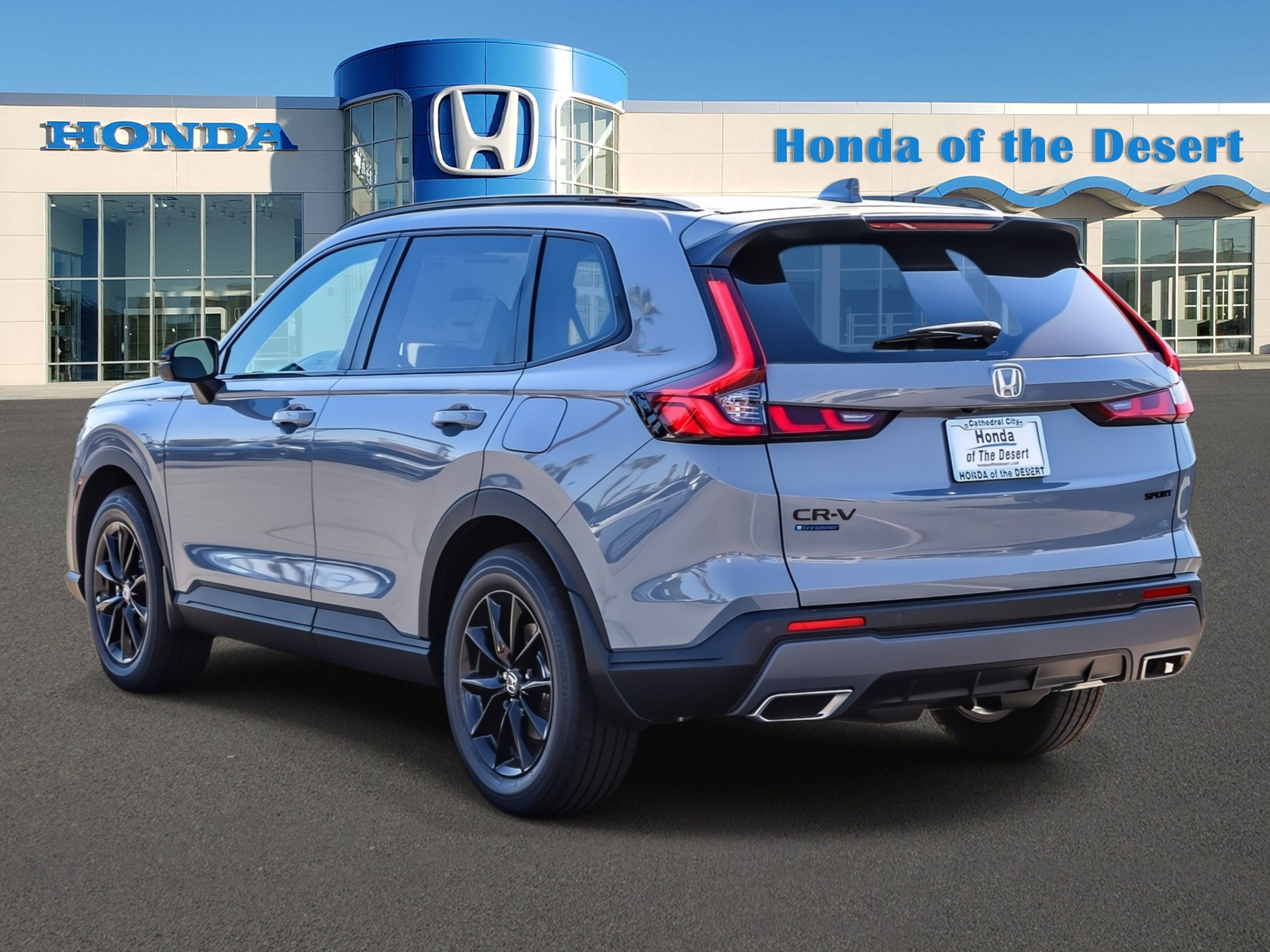 New 2026 Urban Gray Pearl Honda Sport-L image 4