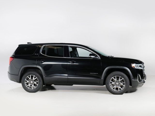 Used 2023 Black GMC SLE image 29