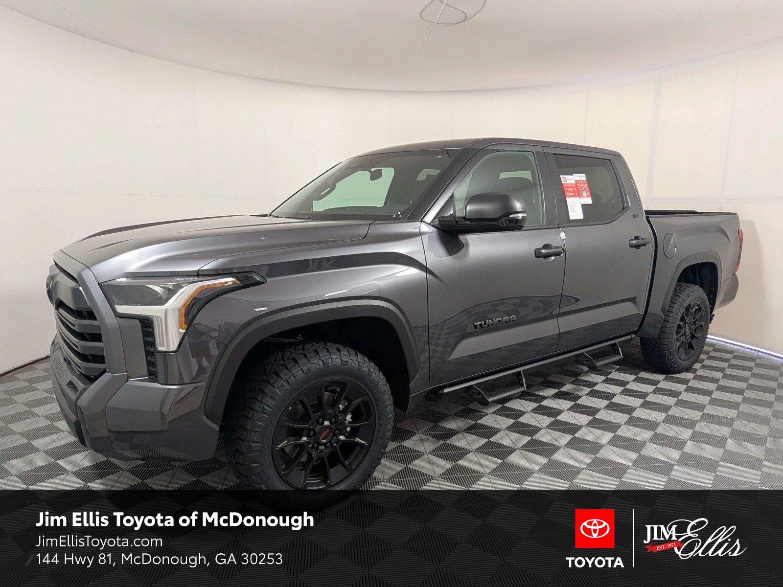 2026 Toyota Tundra  SR5