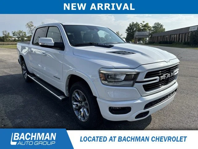 2021 RAM 1500 Pickup Laramie