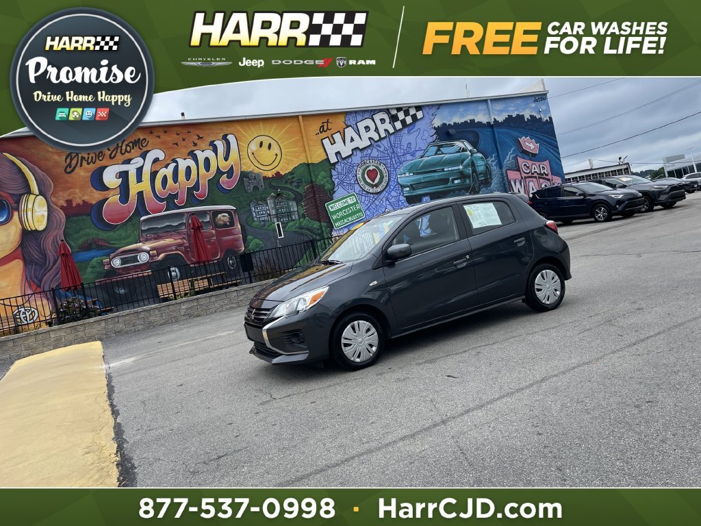 2024 Mitsubishi Mirage