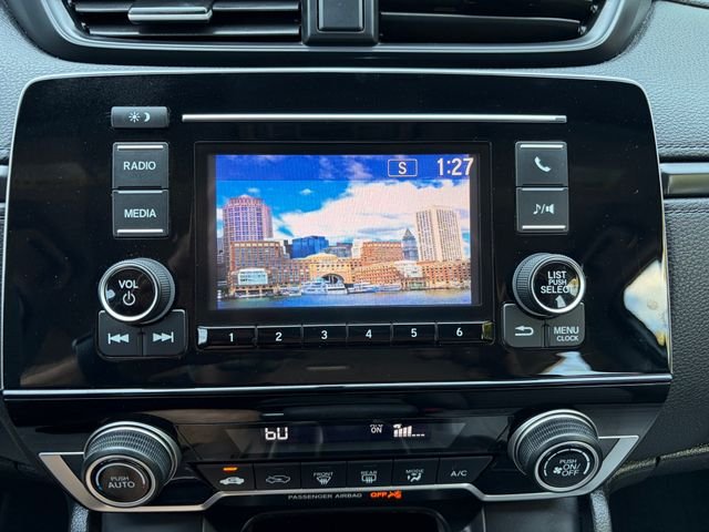 Used 2017 Lunar Silver Metallic Honda LX image 15