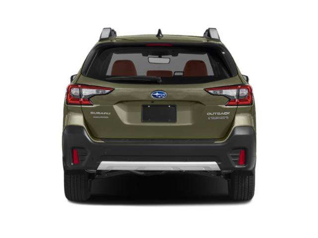 Used 2021 Gray Subaru Touring XT image 5
