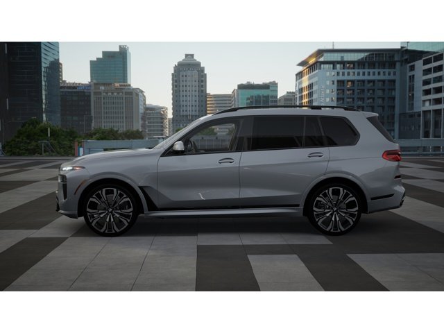 New 2027 Brooklyn Grey Metallic BMW xDrive40i image 4
