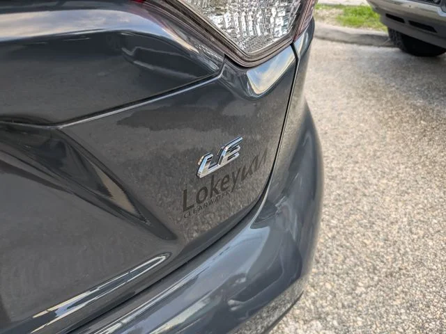 Used 2026  Toyota LE image 8