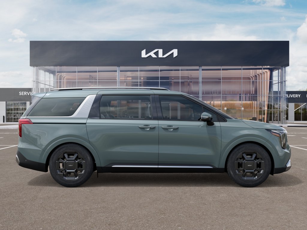 New 2027 Green Kia SX image 7