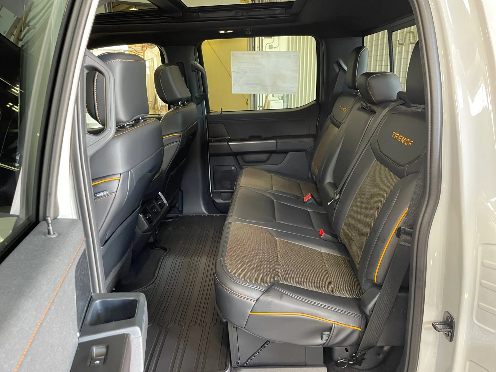 New 2026 Avalanche Ford Tremor image 19