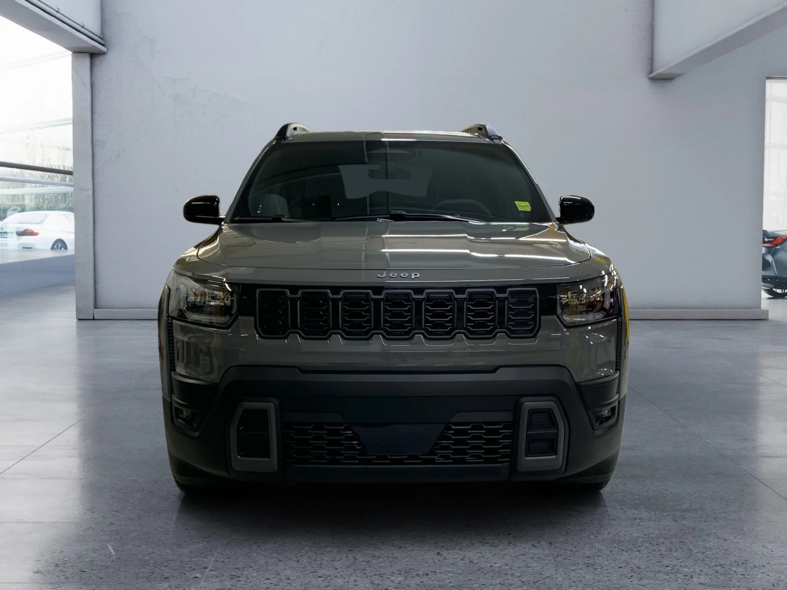 New 2026 STING-GREY Jeep Laredo image 8