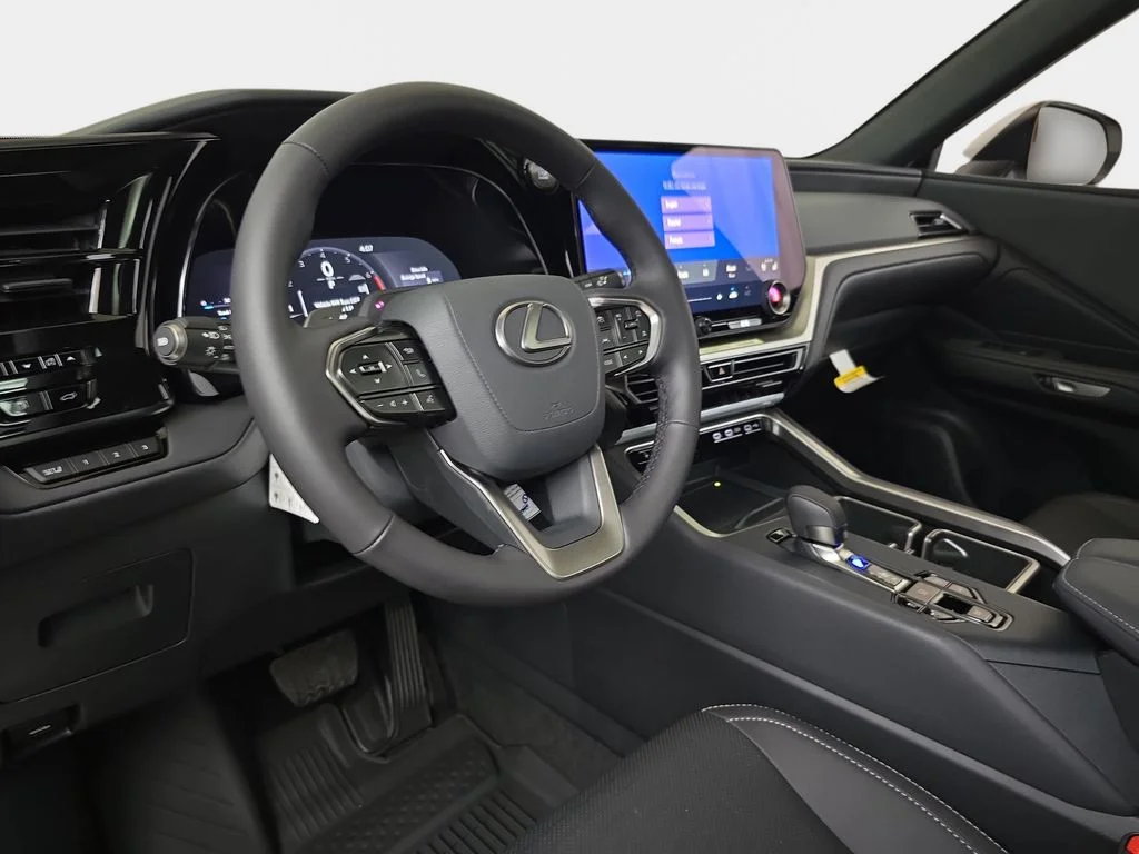 New 2026 Wind Chill Pearl Lexus PREMIUM AWD image 10