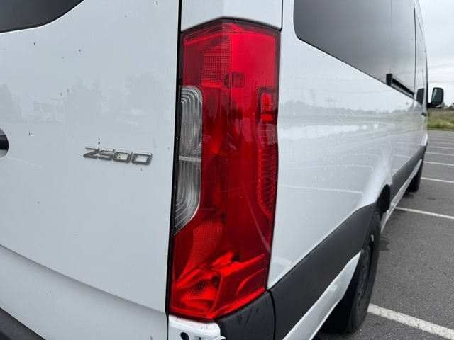 2026 Mercedes-Benz Sprinter Passenger Van Base - Photo 70
