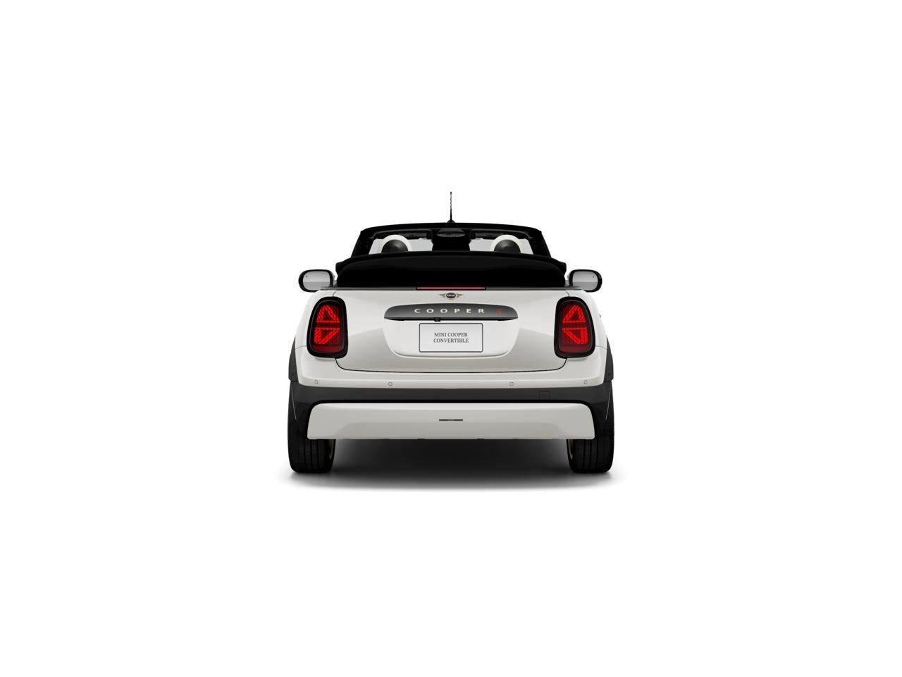 New 2027 White Metallic MINI Iconic image 5
