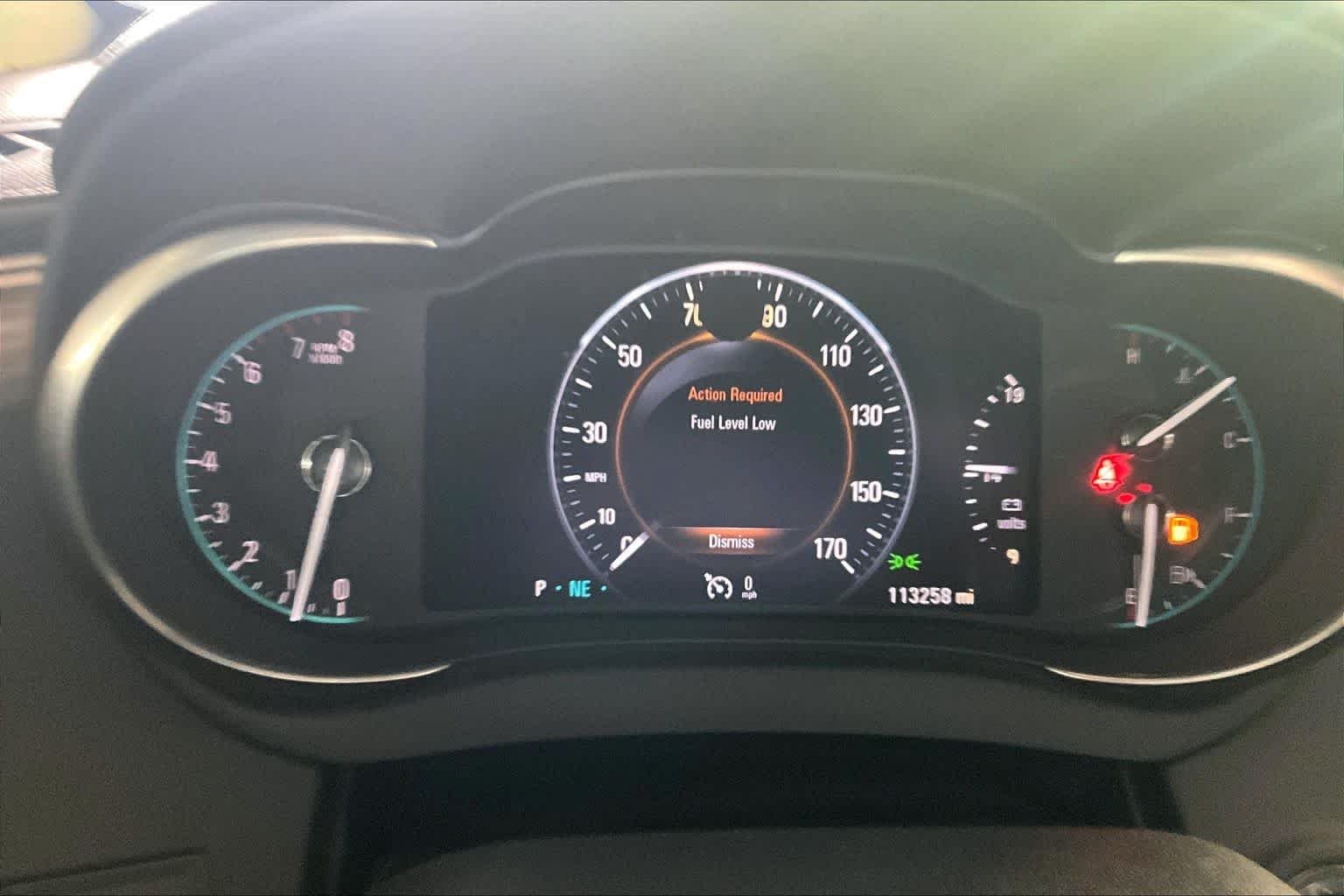 Used 2015 Smoky Gray Metallic Buick Leather image 24