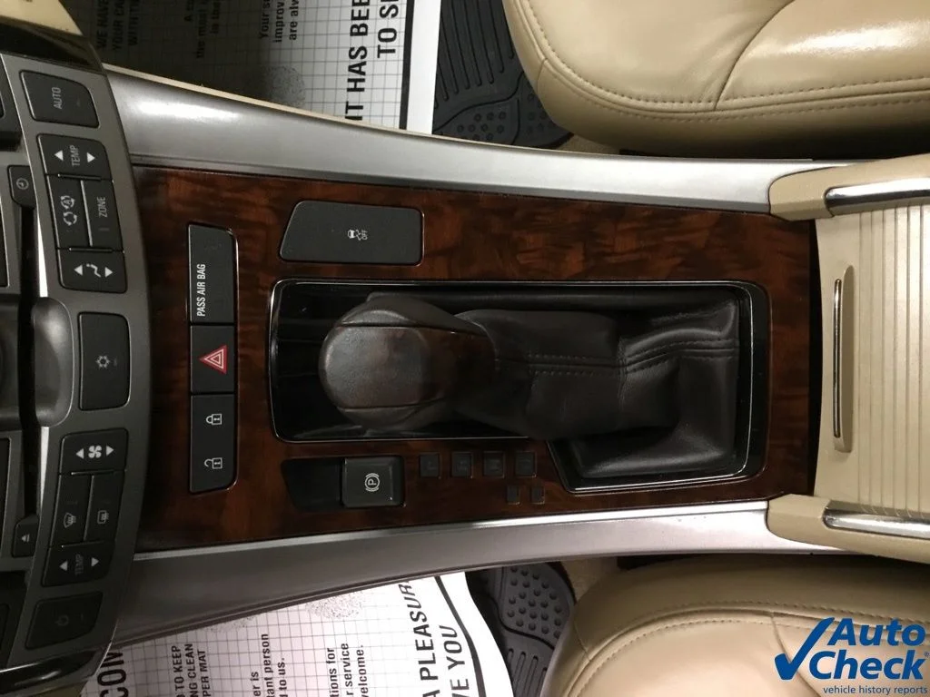 Used 2010 Gold Buick CXL image 49