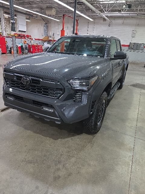 2026 Toyota Tacoma  TRD Off-Road