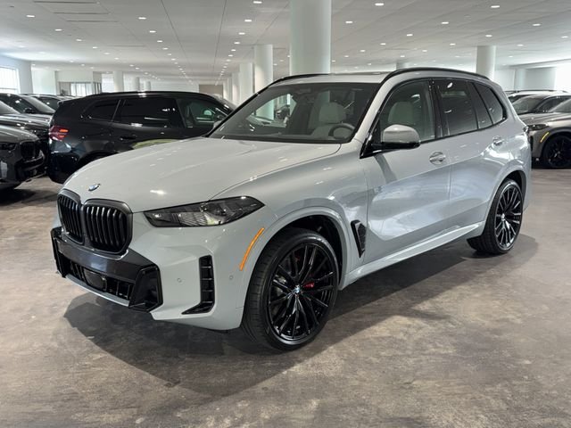 New 2026 Brooklyn Grey Metallic BMW sDrive40i image 3