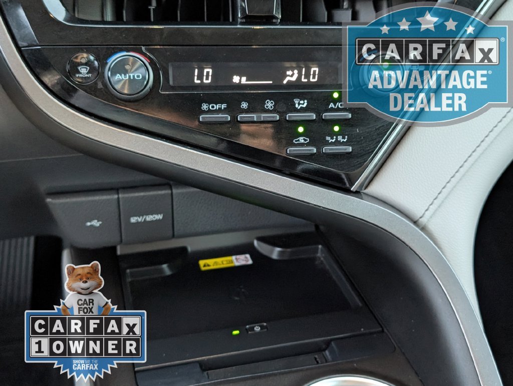 2024 Toyota Camry XLE - Photo 9
