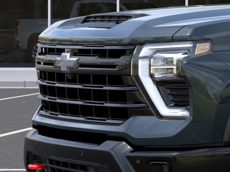 2026 Chevrolet Silverado 3500 HD LTZ - Photo 13