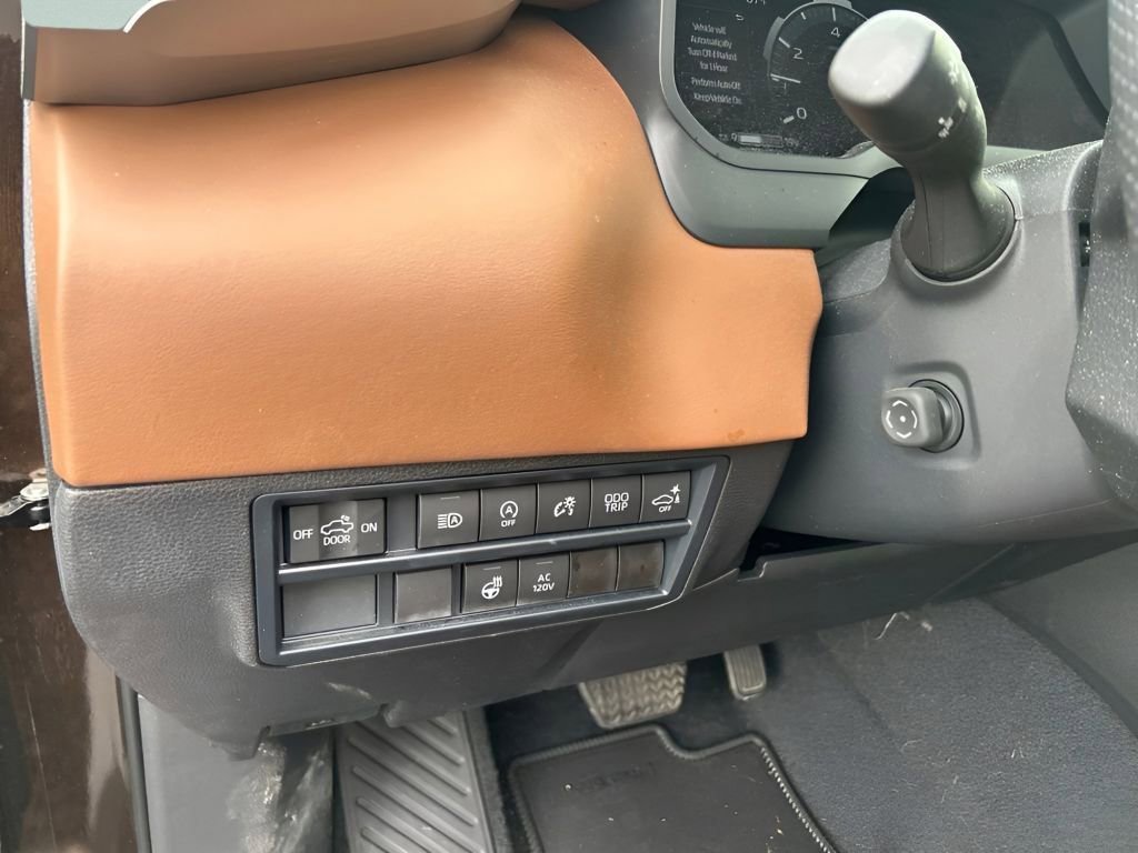Used 2025 Smoked Mesquite Toyota 1794 image 42