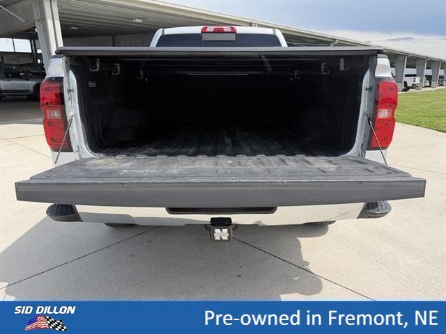 Certified Used 2014 SILVER ICE METALLIC Chevrolet LTZ image 11