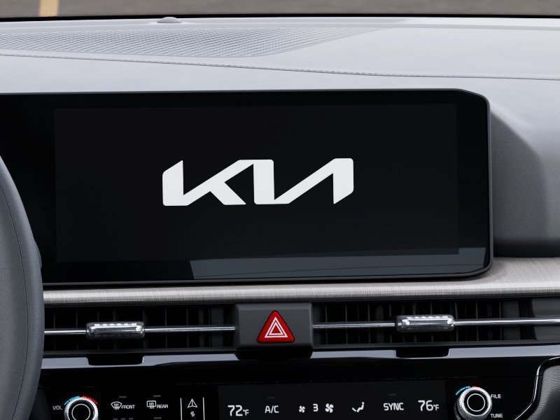 New 2026 Wolf Gray Kia X-Line image 20