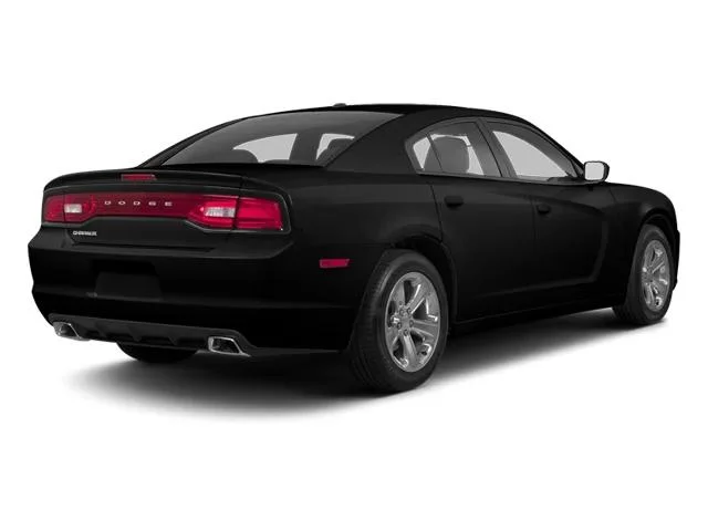 Used 2013 Pitch Black Dodge R/T image 3