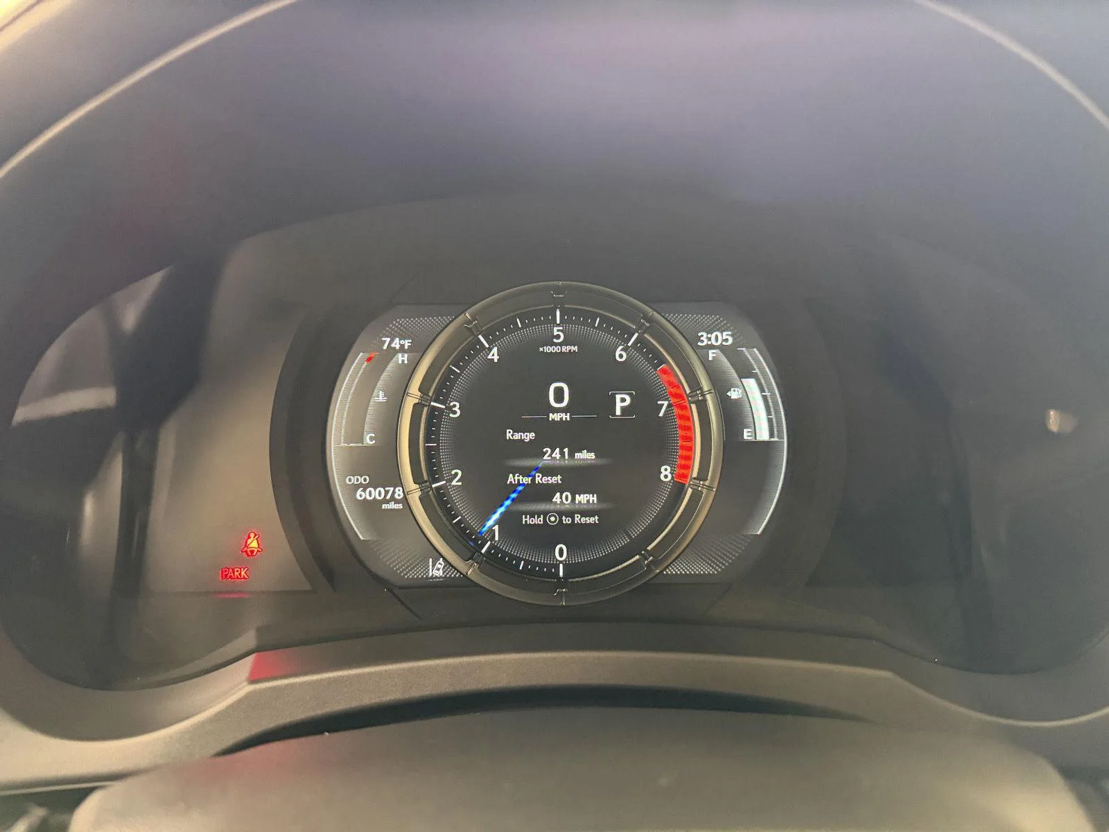Used 2022 Silver Lexus 350 F SPORT image 5