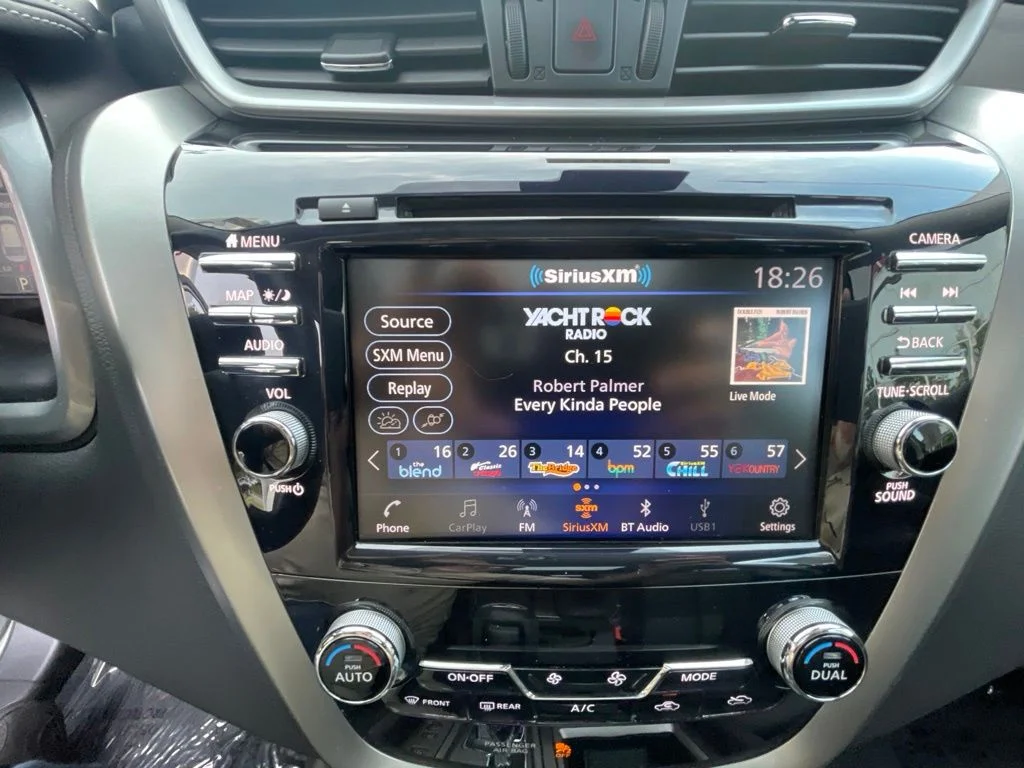 Certified Used 2024 White Nissan SL image 14