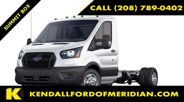 2024 Ford Transit T350 HD DRW 138 WB 9,950#'s photo