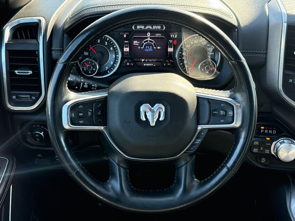 Used 2023 Black Ram Laramie image 14
