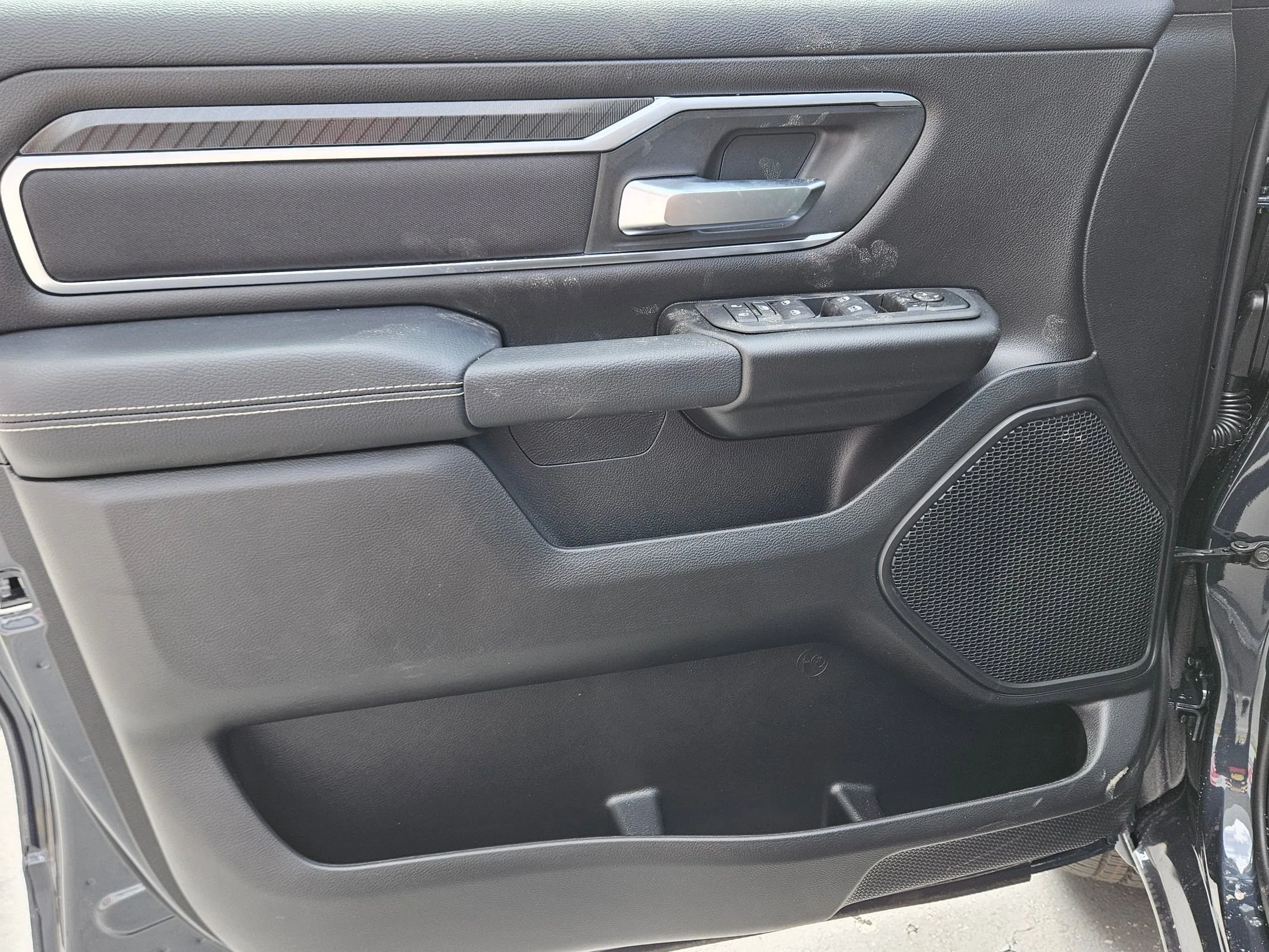 New 2026 Forged Blue Metallic Ram Big Horn image 15