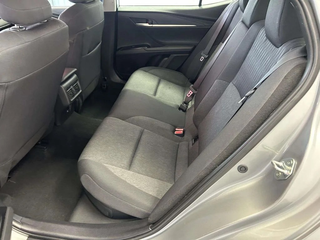 Certified Used 2025 Silver Toyota LE image 14
