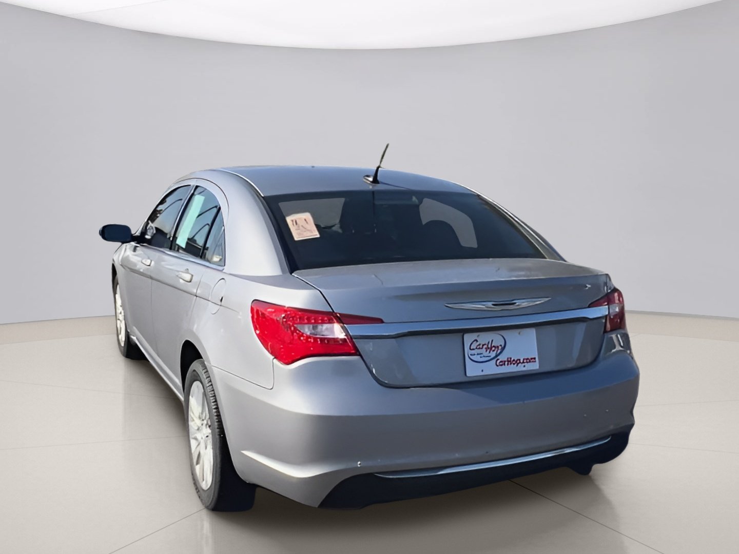 Used 2013 Silver Chyrsler LX image 7