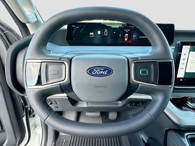 New 2026 White Metallic Ford Active image 7