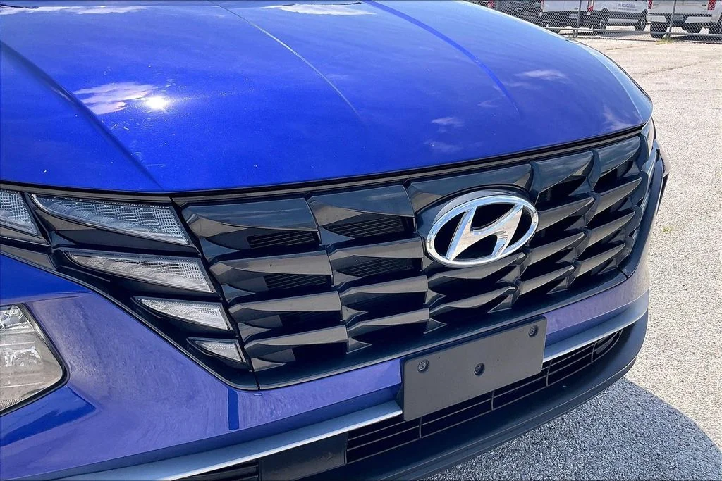 Used 2024 Blue Hyundai SEL image 34