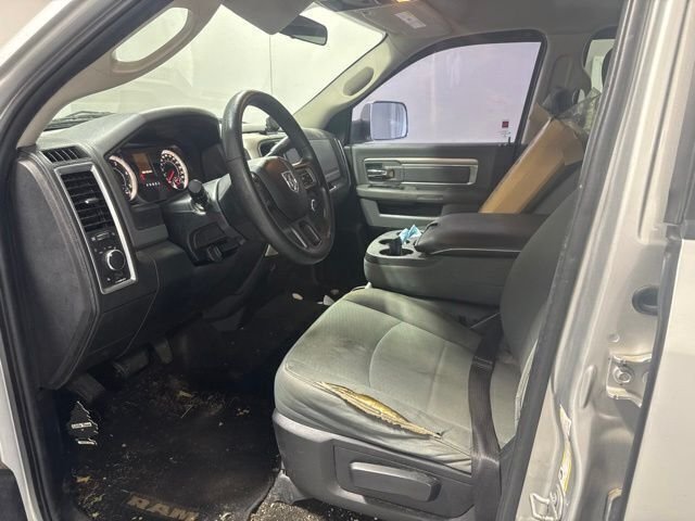 Used 2017 Silver Ram SLT image 13
