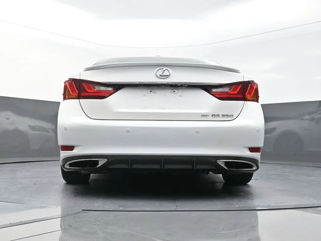 Used 2013 White Lexus 350 image 37