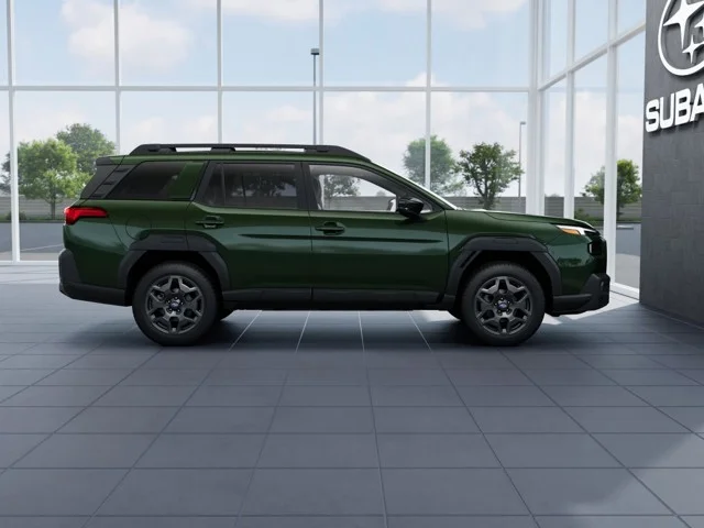 New 2026 DEEP EMERALD GREEN PEARL Subaru Premium image 6