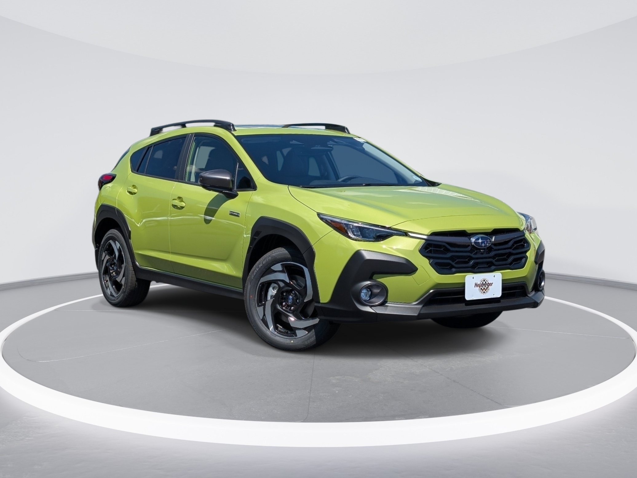 New 2026 Subaru CROSSTREK Limited Hybrid AWD