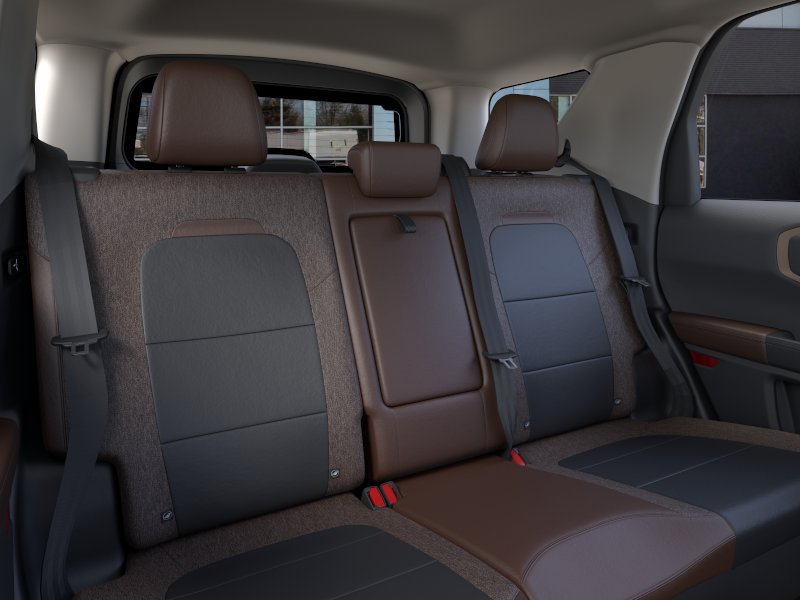 New 2026 Carbonized Gray Metallic Ford Outer Banks® image 11