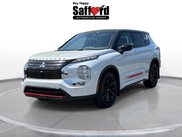2023 Mitsubishi Outlander SE RALLIART S-AWC's photo