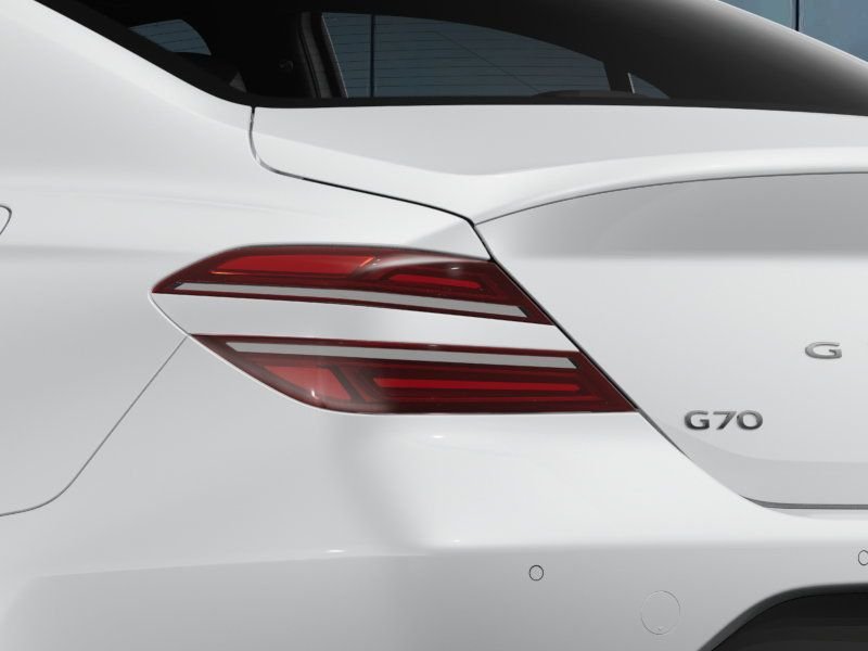 New 2026 White Genesis 3.3T SPORT PRESTIGE image 10