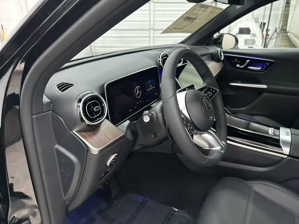 Certified Used 2026 Black Mercedes-Benz GLC 300 image 10